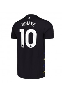 Fotbalové Dres Everton Iliman Ndiaye #10 Třetí Oblečení 2025-26 Krátký Rukáv
